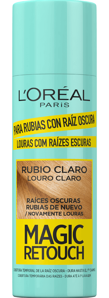 L Oreal Paris Spray MAGIC RETOUCH DARK ROOTS RUBIOCLARO 000 3600523735518 Front